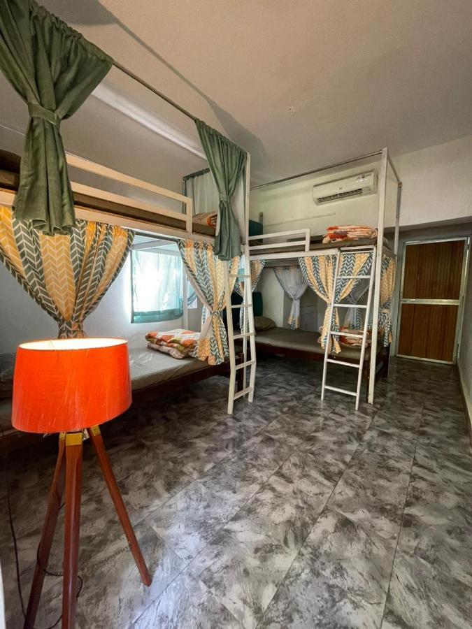 Kaabo Hostel Vagator Kültér fotó