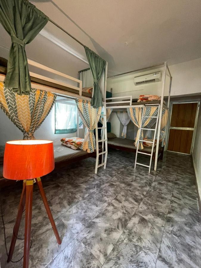 Kaabo Hostel Vagator Kültér fotó